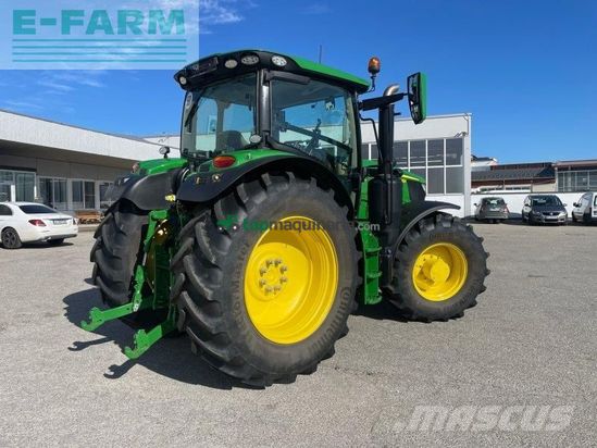 Tractor agrícola - John Deere - 6r185