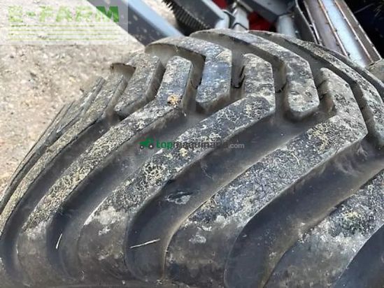 Empacadora gigant - Fendt - rotana 160 v xtra