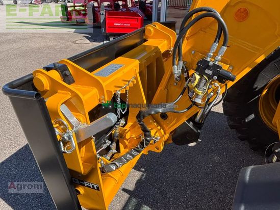 Telescopica - JCB - 542-100 agri xtra
