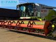 Cosechadora de Cereal - Claas - LEXION 750TT & VARIO 900