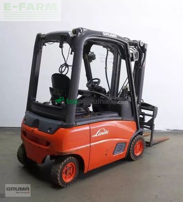 Elevadora - Linde - e 16 p 386