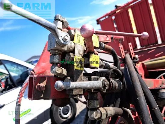 Remolqu agrícola - Pöttinger - boss 3