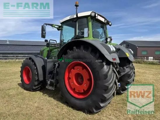 Tractor agrícola - Fendt - 936 s4 profiplus nur 1.100 stunden