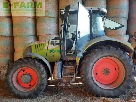 Tractor agrícola - Claas - arion510