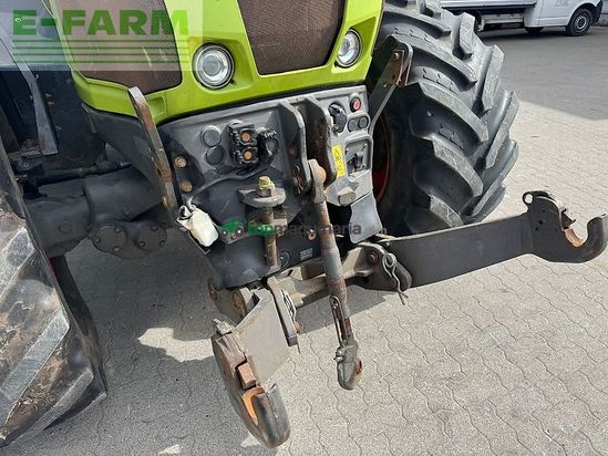 Tractor agrícola - Claas - axion 810 cmatic