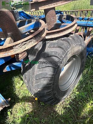 Grada de disco - Kockerling - rebell classic 800t