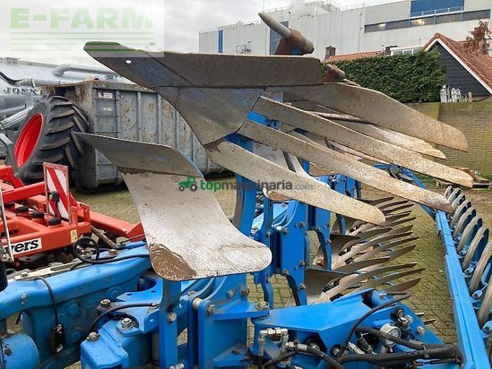 Arado - Lemken - juwel 8 mv 6n100 + flexpack