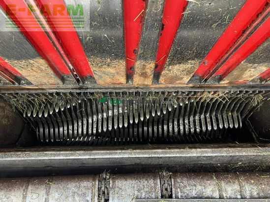 Cinta transportadora de forraje - Lely - tigo 60 rd combi