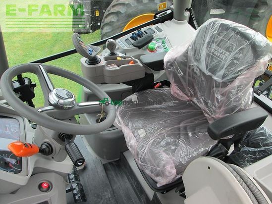 Tractor agrícola - Deutz-Fahr - 6135 c ttv