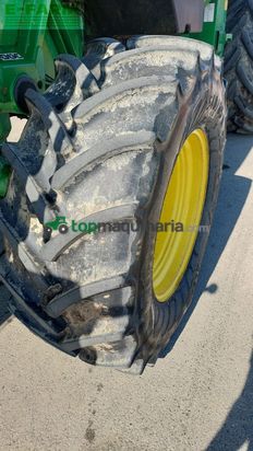 Cosechadora de Cereal - John Deere - t560