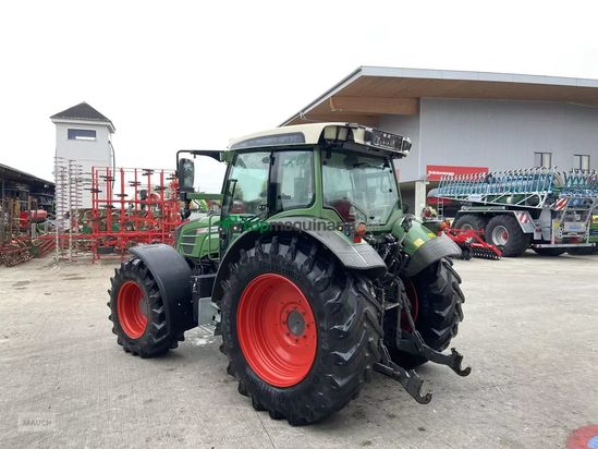 Tractor agrícola - Fendt - 211 vario (gen1)