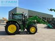 Tractor agrícola - John Deere - 6155r tractor (st26383)