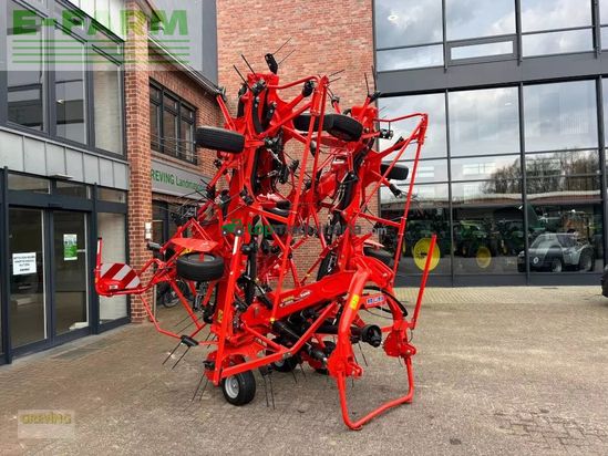 Henificador - Kuhn - gf13003