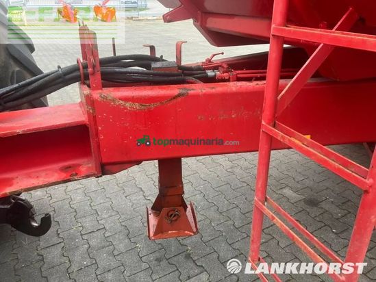 Volquet - Krampe - twk20 g