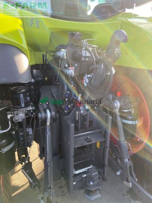 Tractor agrícola - Claas - arion 530 cmatic cebis