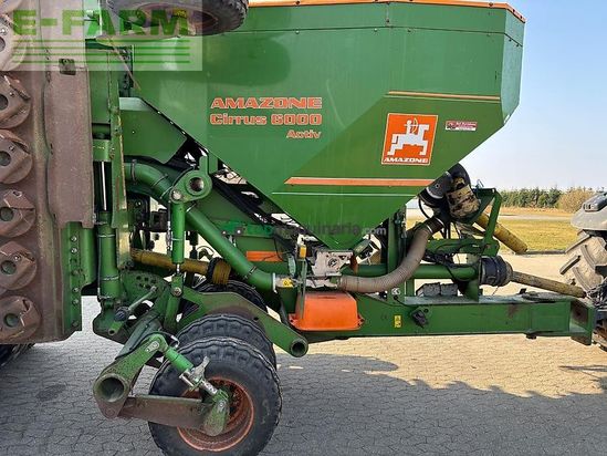Sembradora - Amazone - 6003-2