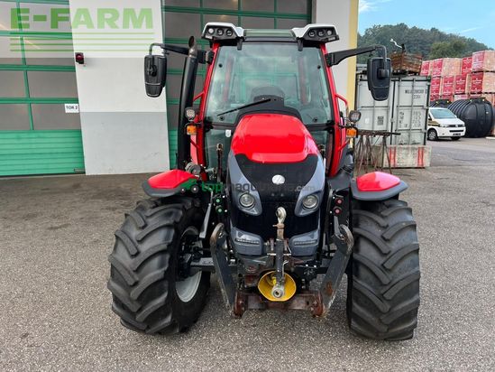 Tractor agrícola - Lindner - Lintrac 100