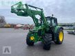 Tractor agrícola - John Deere - 6m 125