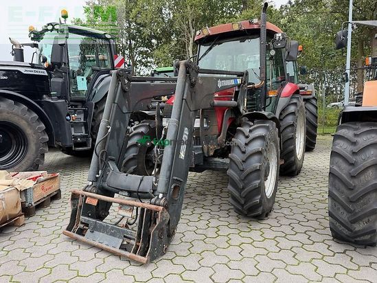 Tractor agrícola - Case IH - jx 80