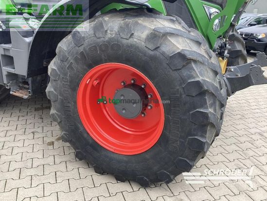 Tractor agrícola - Fendt - 724 vario s4 profi plus ProfiPlus