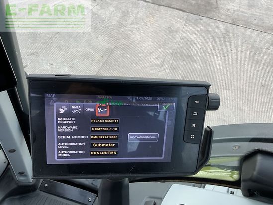 Tractor agrícola - Valtra - n175 direct tractor (st24331) Direct
