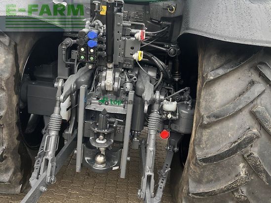 Tractor agrícola - Valtra - n 134 aktiv