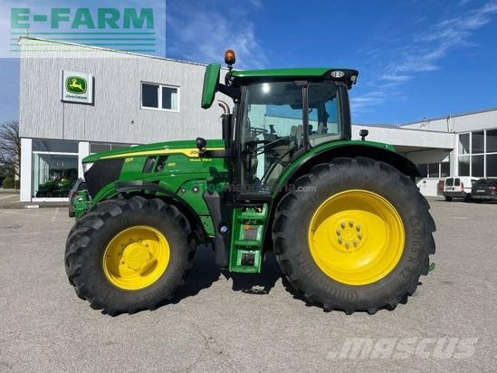 Tractor agrícola - John Deere - 6r185