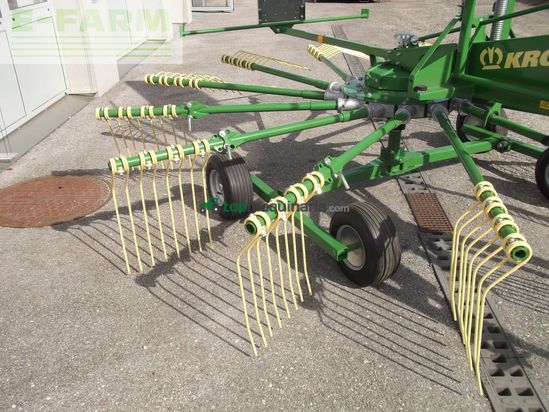 Henificador - Krone - swadro 46