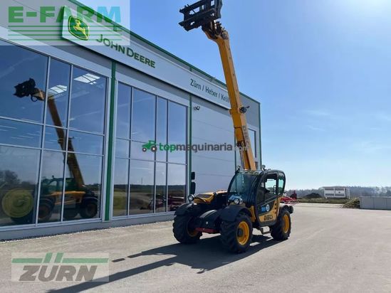 Telescopica - Dieci - agri farmer 32.6