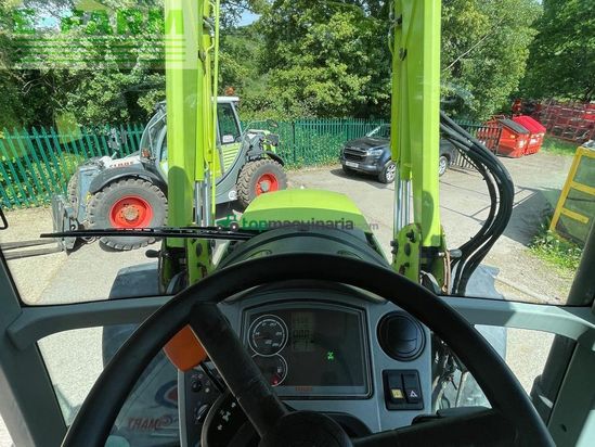 Tractor agrícola - Claas - USED ARION 610