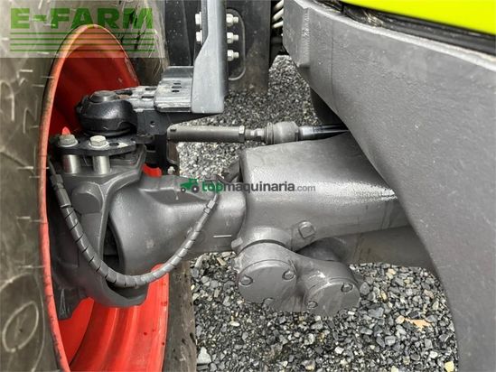 Tractor agrícola - Claas - axion 870 cmatic cebis CMATIC CEBIS