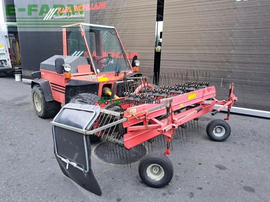 Tractor agrícola - Aebi - tt50