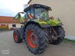 Tractor agrícola - Claas - arion 650 hexashift cebis + fl 120