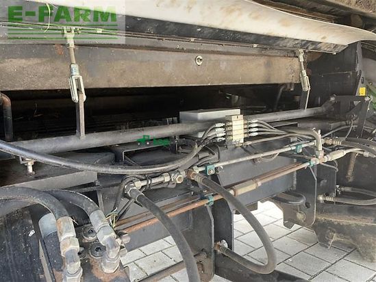 Cosechadora de Cereal - Deutz-Fahr - 6090 hts balance