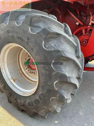 Cosechadora de Cereal - Case IH - axial 2388