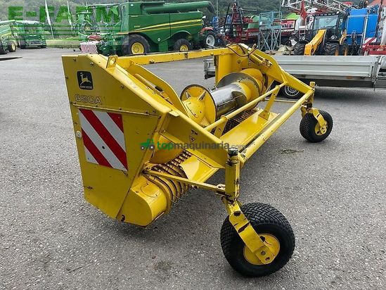 Cabezal - John Deere - 630a