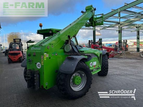Telescopica - Merlo - tf 65.9 tcs - 170 cvtronic