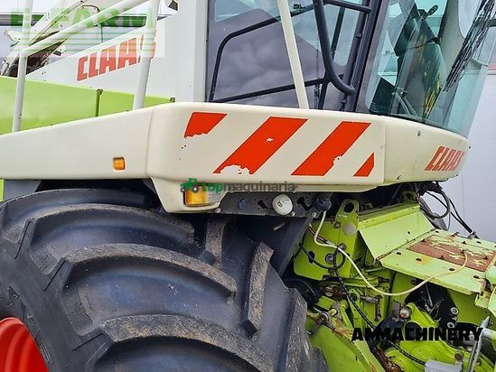 Cosechadora de Cereal - Claas - jaguar 830 profistar