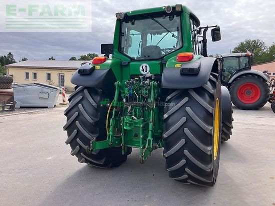 Tractor agrícola - John Deere - 7530 auto quad