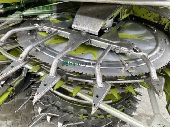 Cabezal - Claas - orbis 900 3t