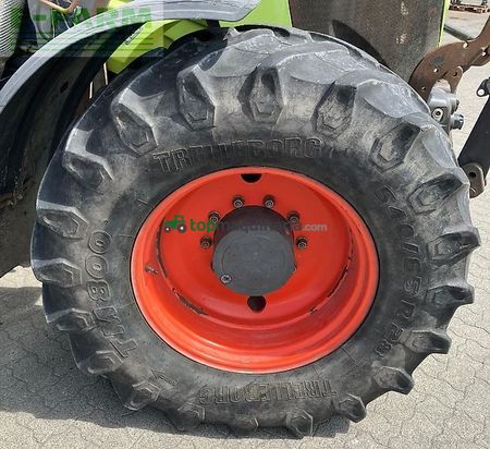 Tractor agrícola - Claas - arion 650 cis hexashift HEXASHIFT CIS