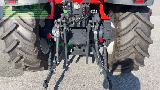 Tractor agrícola - Lindner - Lintrac 75LS