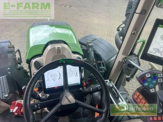 Tractor agrícola - Fendt - 516 vario