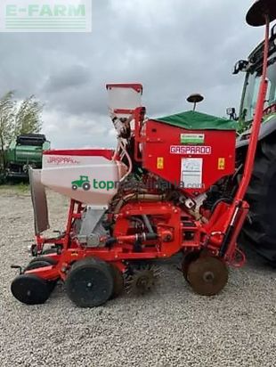 Sembradora monograno mecanica - Gaspardo - mte f6