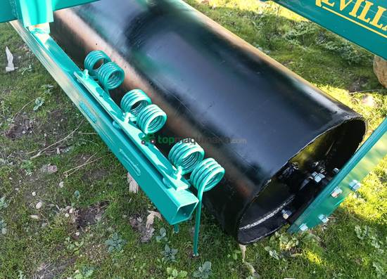 Rodillo  REVILLA CON TUBO 660X10