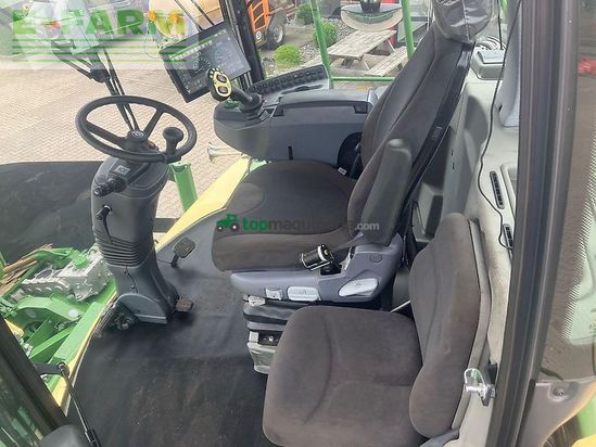 Cosechadora de Cereal - Krone - big x 780