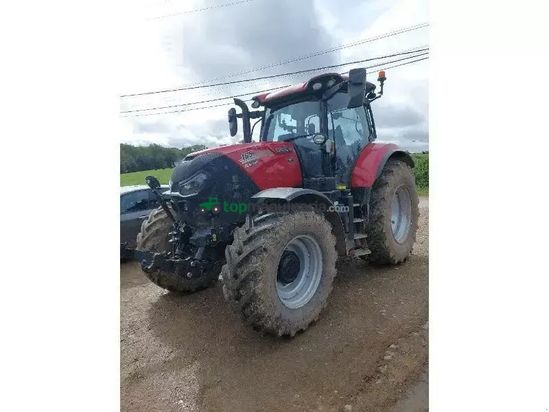Tractor agrícola - Case IH - puma 165mc MC