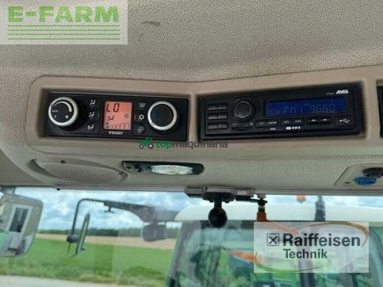 Tractor agrícola - Fendt - 720 scr profi
