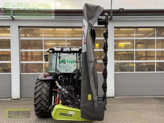 Cortacésped manual - Claas - disco 32