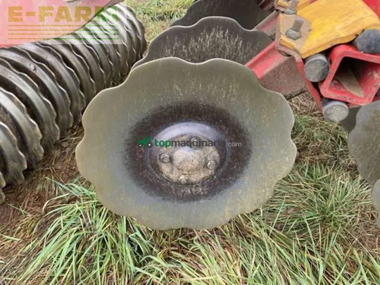 Cultivador - Väderstad - carrier cr 650